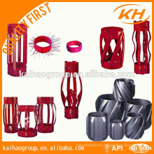 API casing centralizer, non-welded bow casing centralizer, welded bow casing centralizer